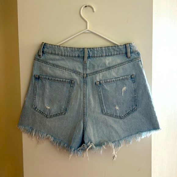 DYNAMITE - 🔥BLUE SHORTS🔥 - SIZE 29 - Picture 2 of 3